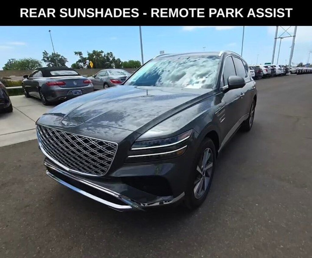 Used 2026 Genesis GV80 3.5T Advanced SUV