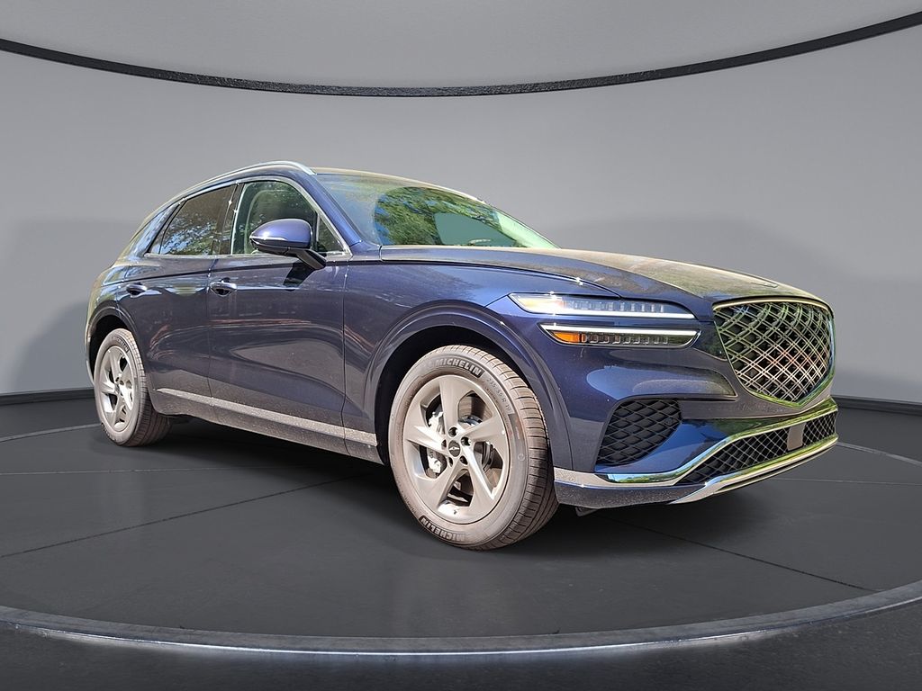 2026 Genesis GV70 2.5T Select AWD's photo