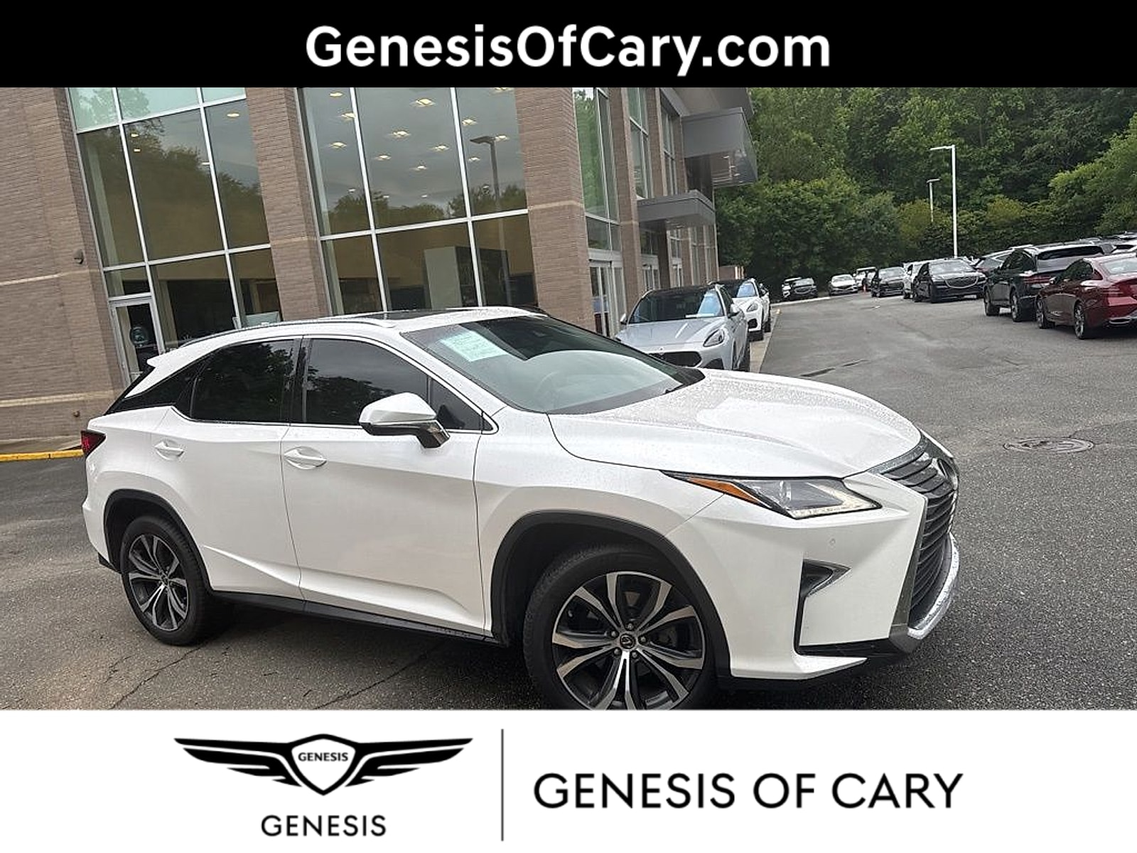2019 Lexus RX 350 350 FWD's photo