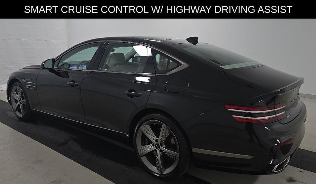 Used 2025 Genesis G80 2.5T Sedan