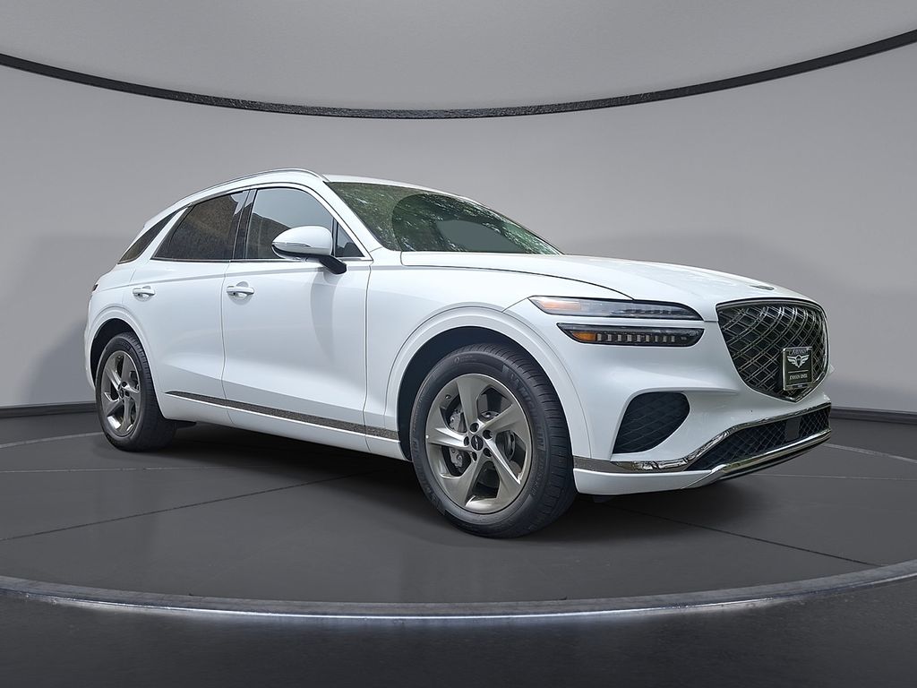 2026 GENESIS GV70
