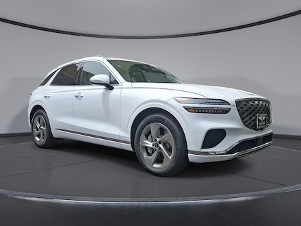 2026 Genesis GV70 2.5T Select SUV