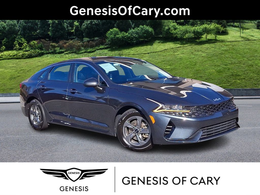 2023 Kia K5 LXS's photo