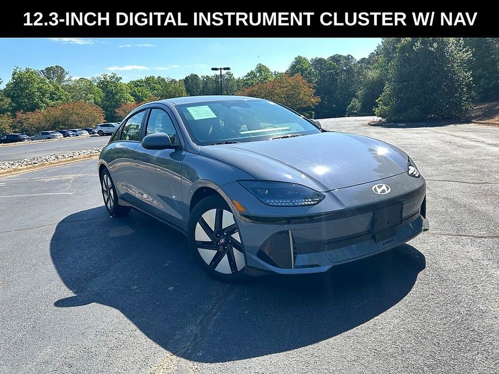 Used 2024 Hyundai IONIQ 6 SE Standard Range Sedan