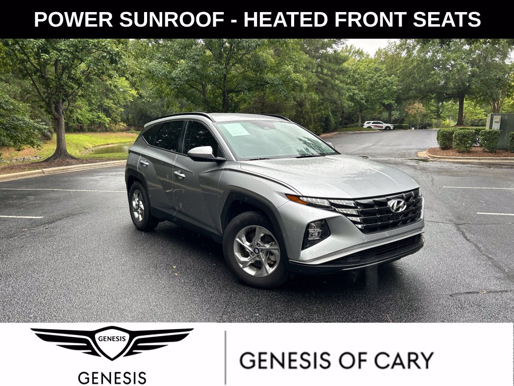 2024 Hyundai Tucson