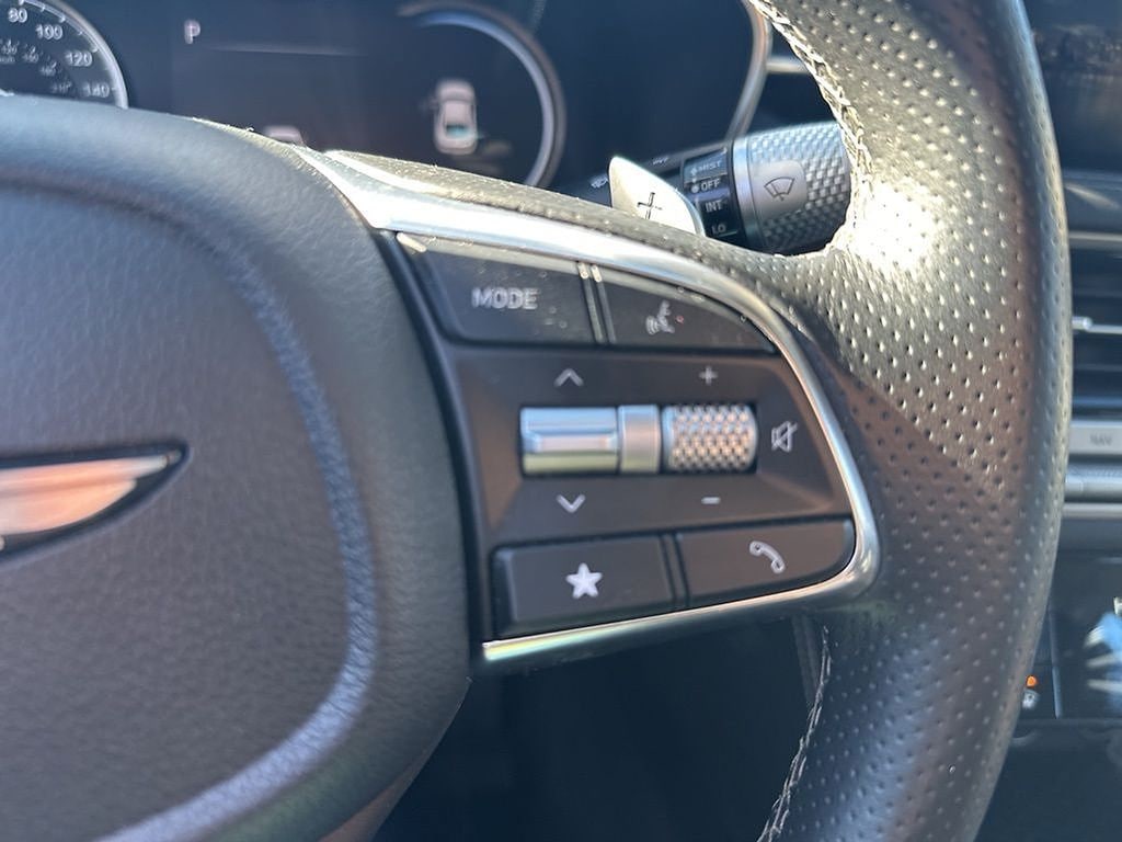 Used 2025 Genesis G70 2.5T Sedan