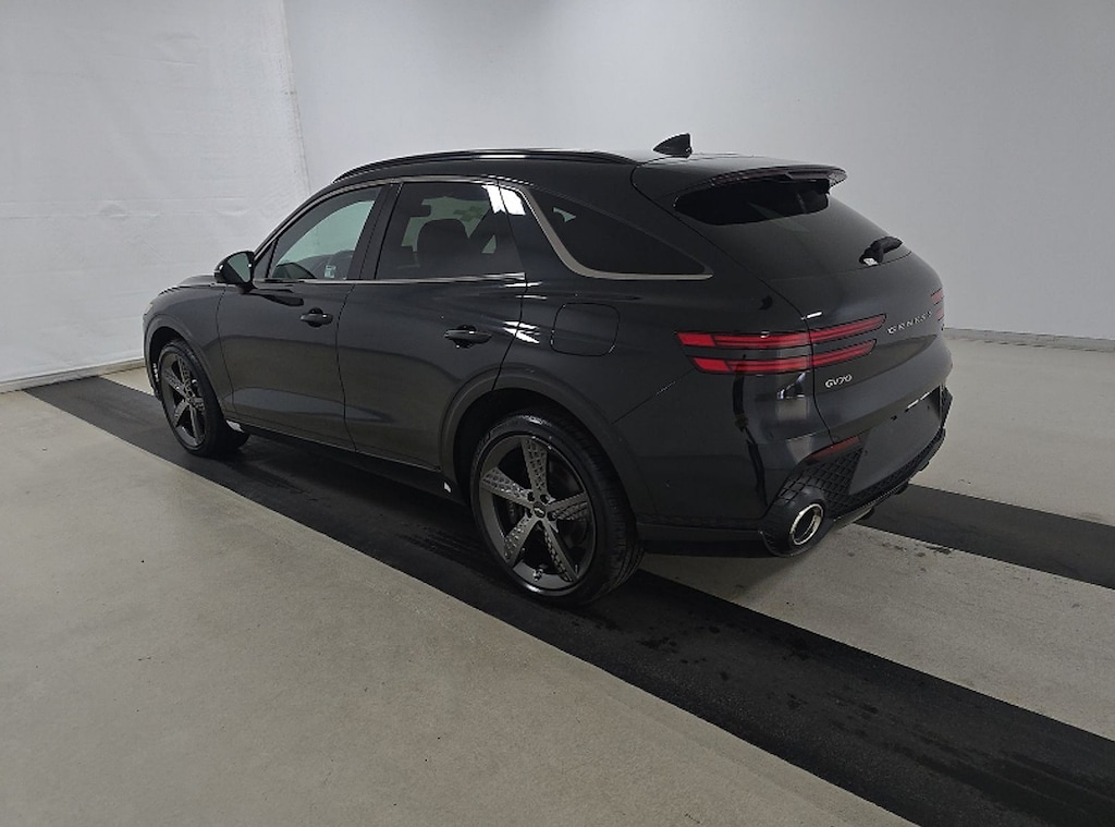 Used 2025 Genesis GV70 2.5T SUV