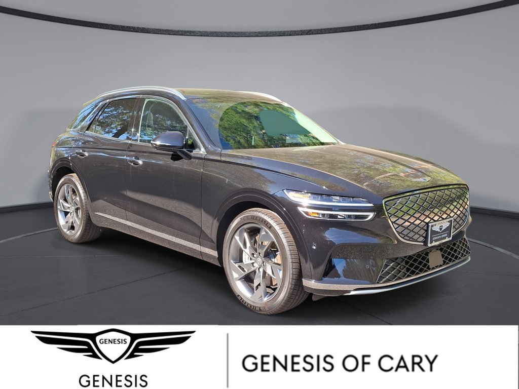  Genesis Electrified GV70
