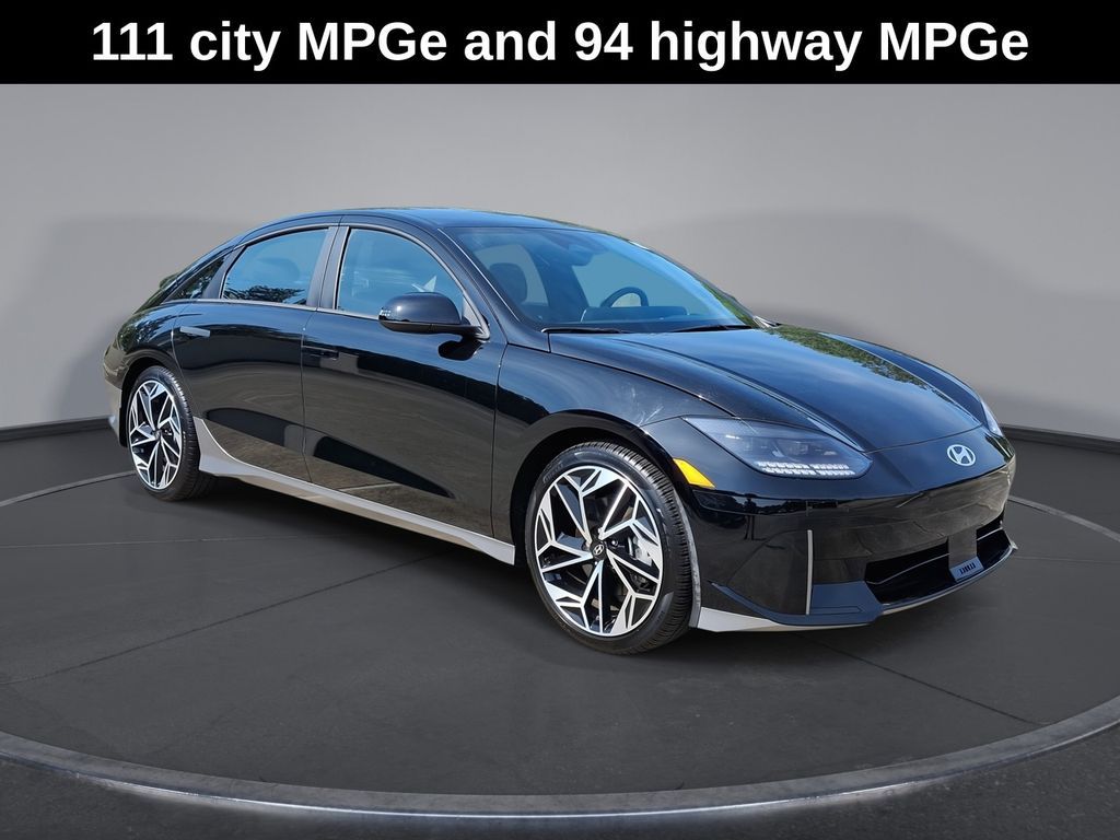 2024 Hyundai IONIQ 6