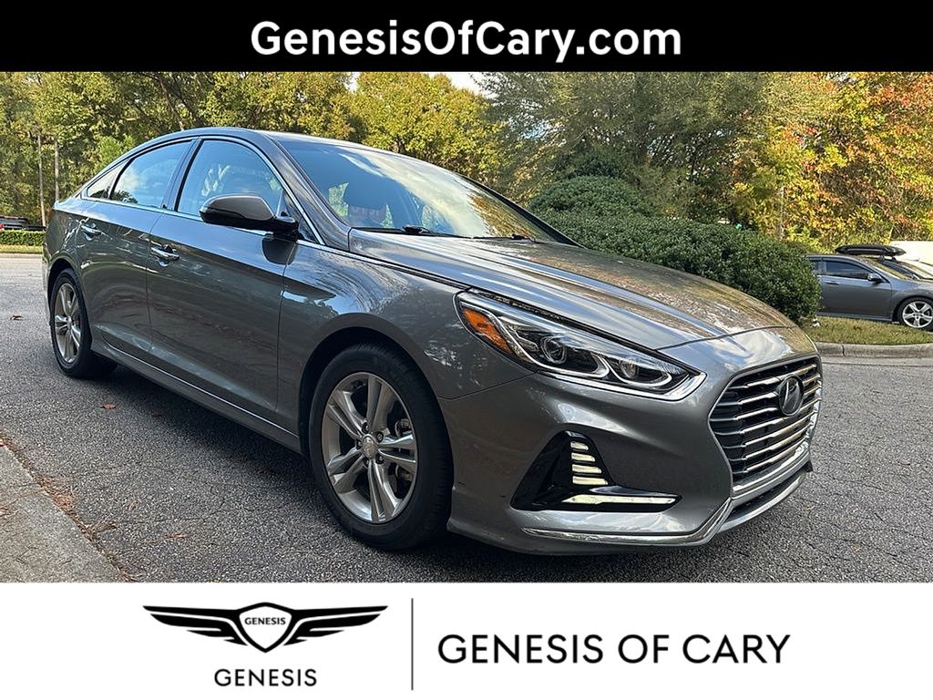 2018 Hyundai Sonata Limited