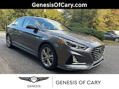 2018 Hyundai Sonata Limited Sedan