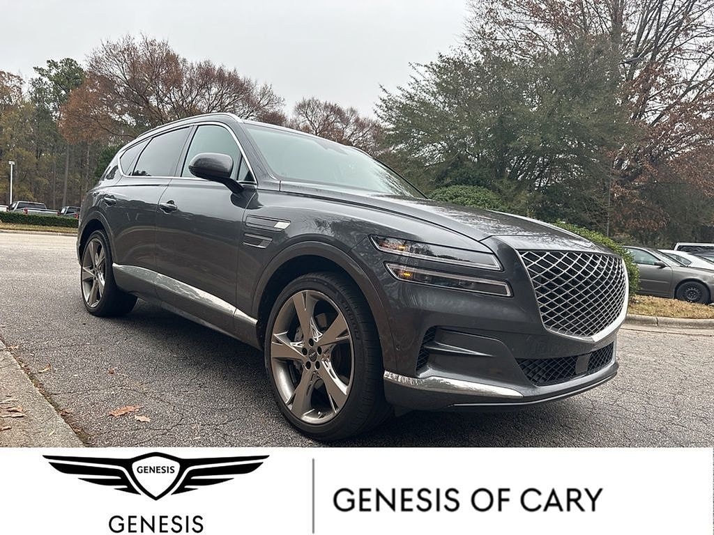 Used 2023 Genesis GV80 3.5T SUV