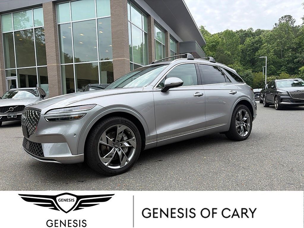 2025 Genesis GV70 Electrified GV70 AWD Advanced's photo