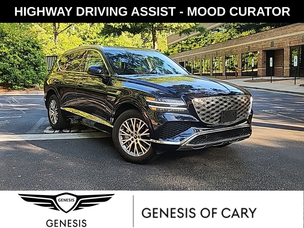  Genesis GV80