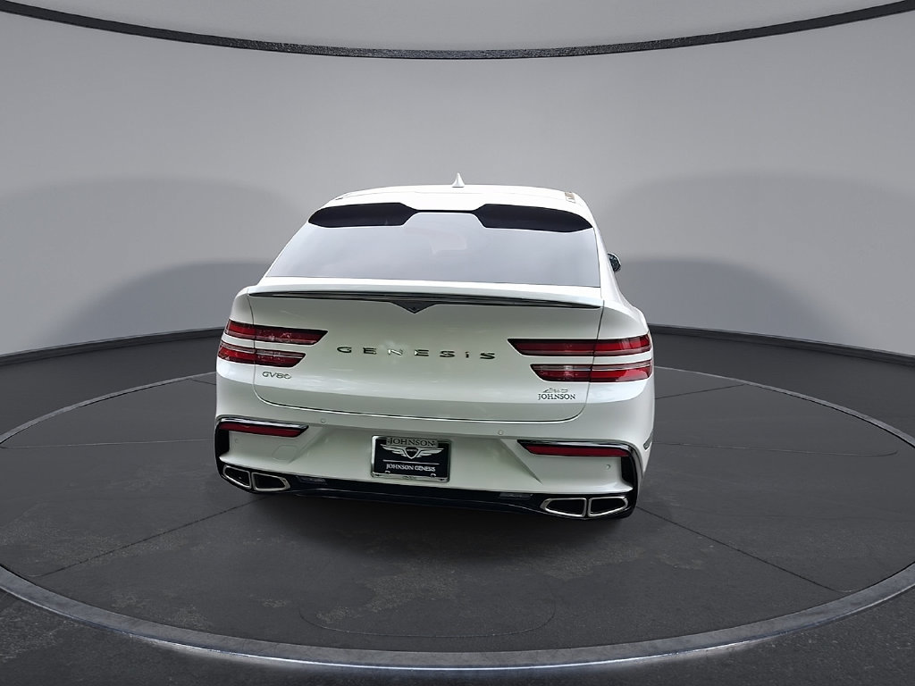 New 2026 Genesis GV80 Coupe 3.5T E-SC Mhev SUV