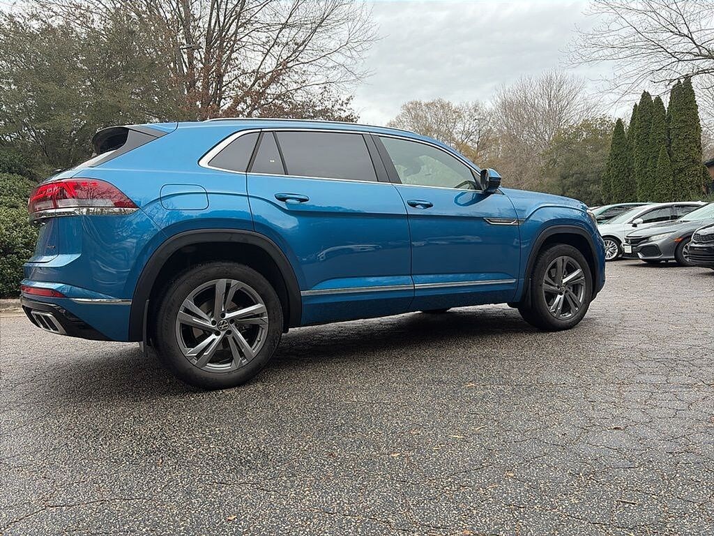 Used 2024 Volkswagen Atlas Cross Sport 2.0T SEL R-Line SUV