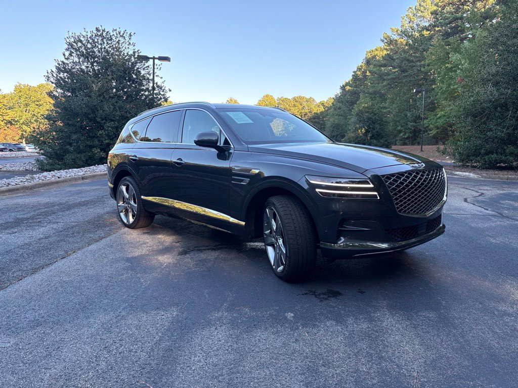 Used 2024 Genesis GV80 3.5T Prestige SUV