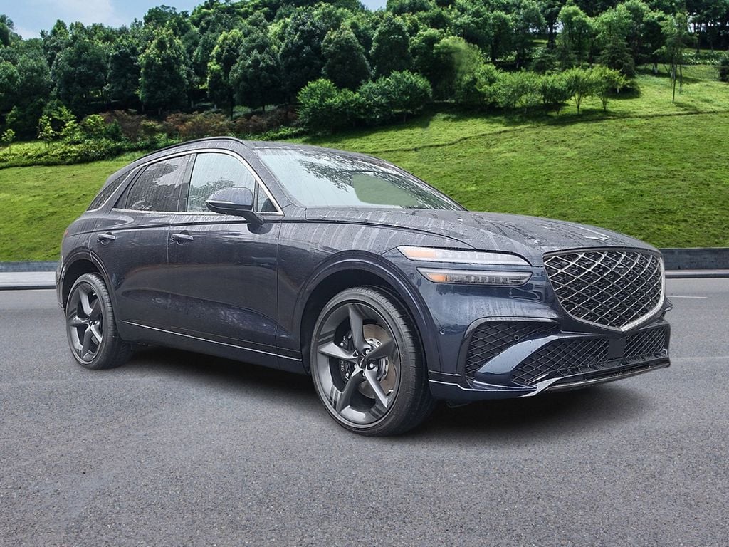 New 2026 Genesis GV70 2.5T Sport Prestige SUV