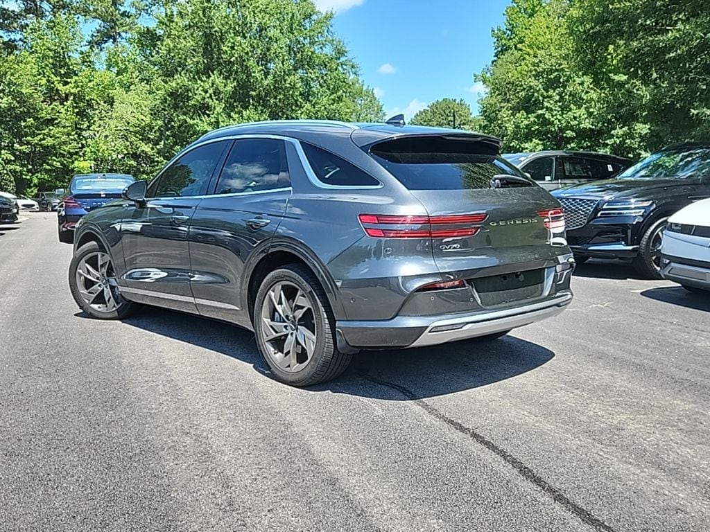 Used 2025 Genesis Electrified GV70 Advanced SUV