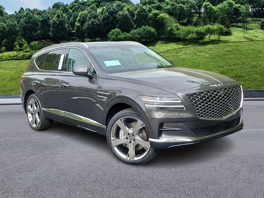 2024 GENESIS GV80 Standard's photo