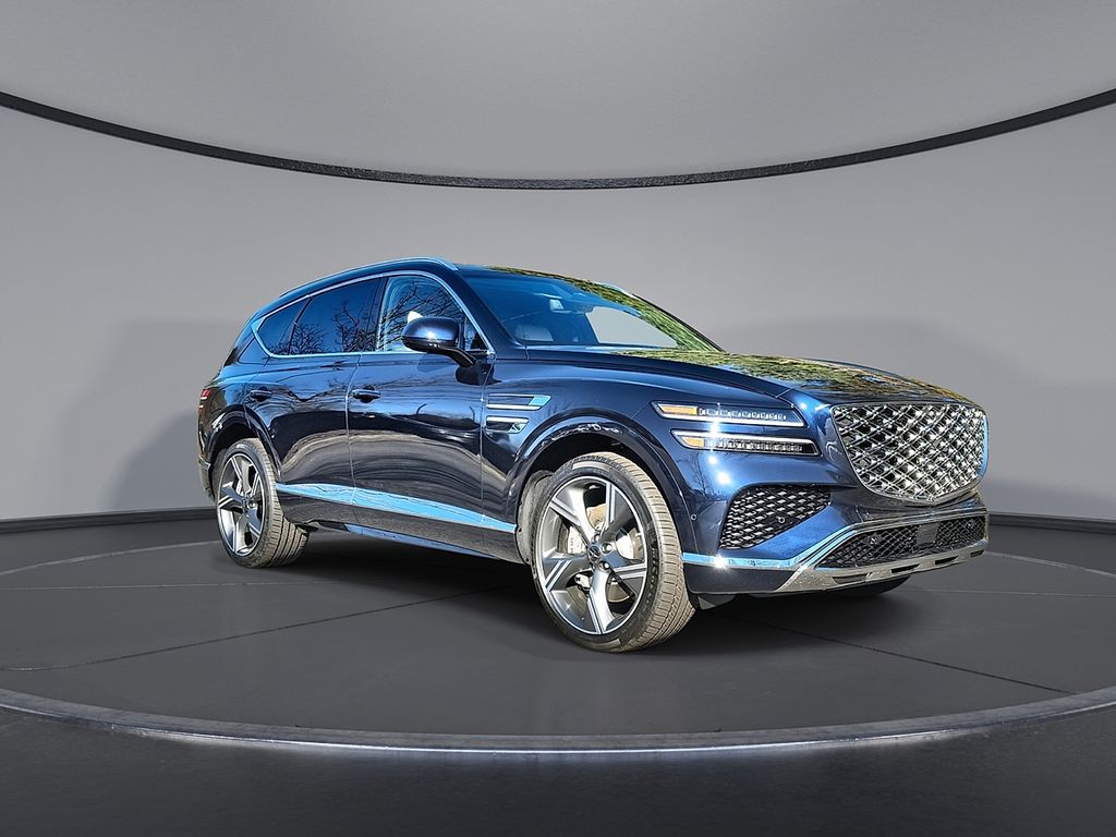 2026 GENESIS GV80