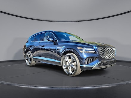 2026 Genesis GV80 3.5T Prestige SUV