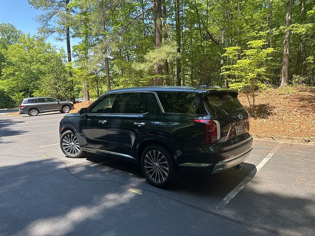 Used 2023 Hyundai Palisade Calligraphy SUV