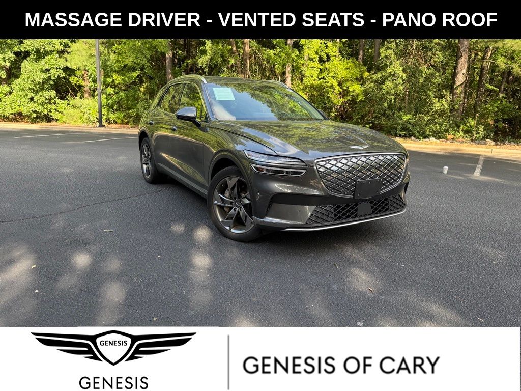 2023 GENESIS GV70 Advanced