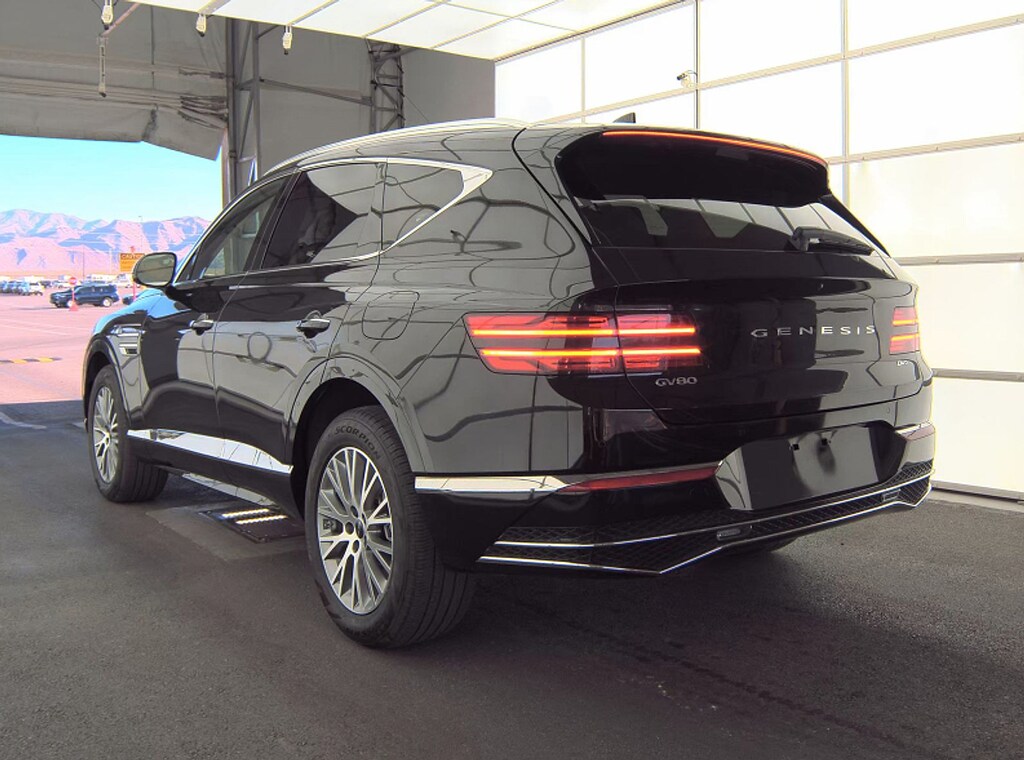 Used 2025 Genesis GV80 2.5T SUV