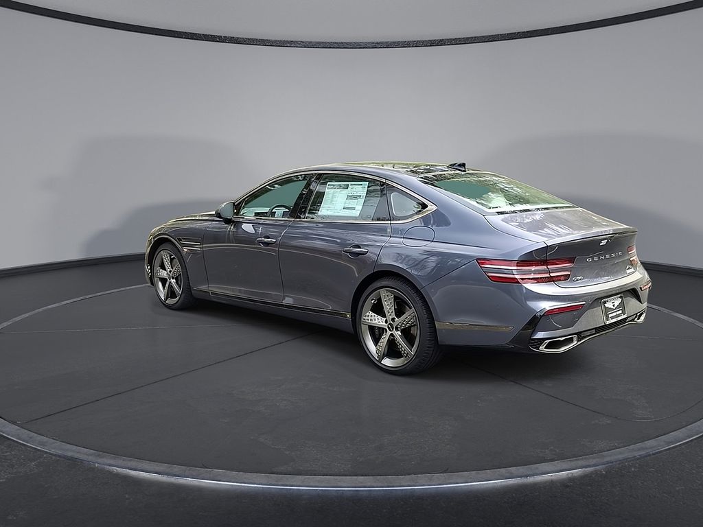 2026 GENESIS G80 Sport Prestige - Photo 2