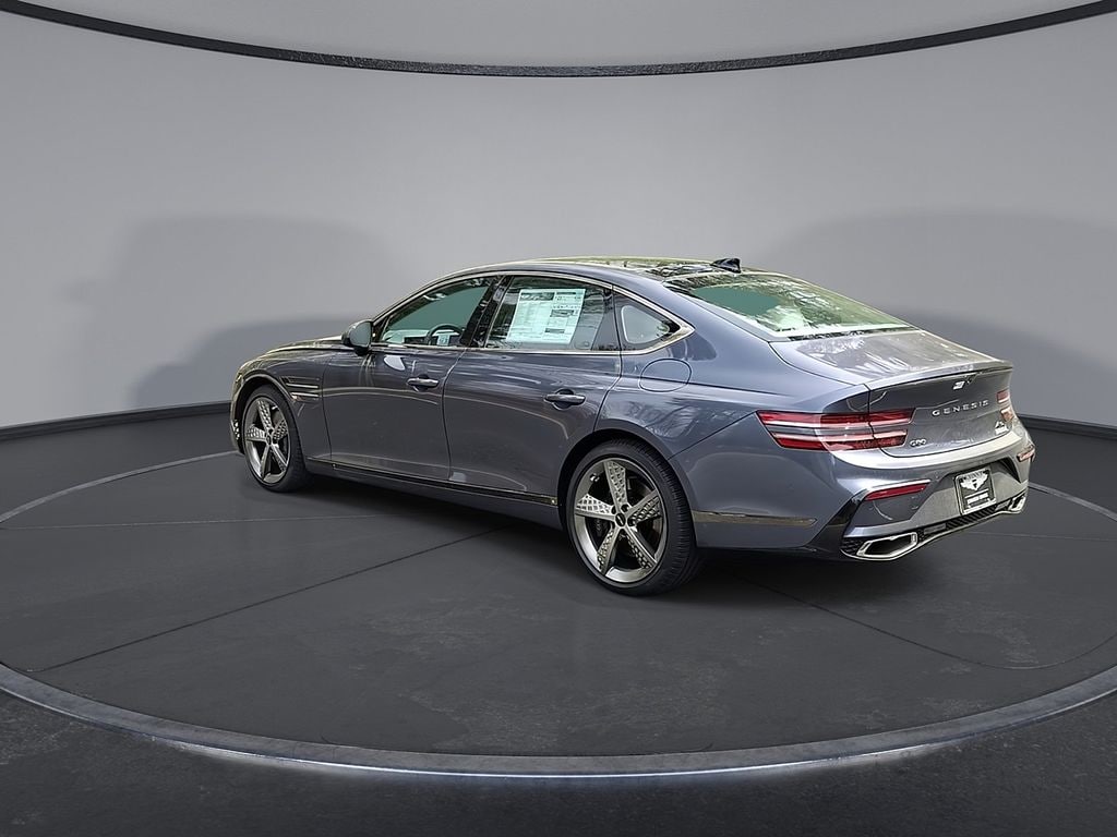 New 2026 Genesis G80 2.5T Sport Prestige Sedan