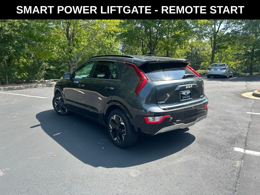 Used 2023 Kia Niro EV Wind SUV