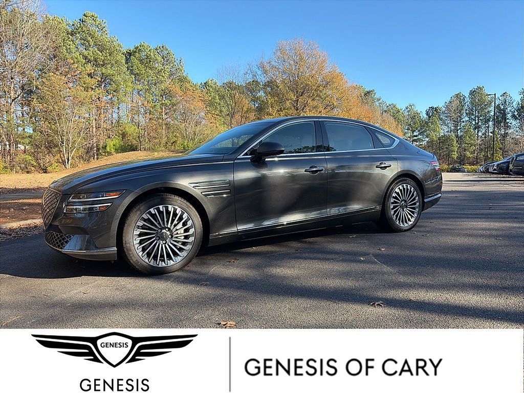 2023 GENESIS Electrified G80 Base's photo