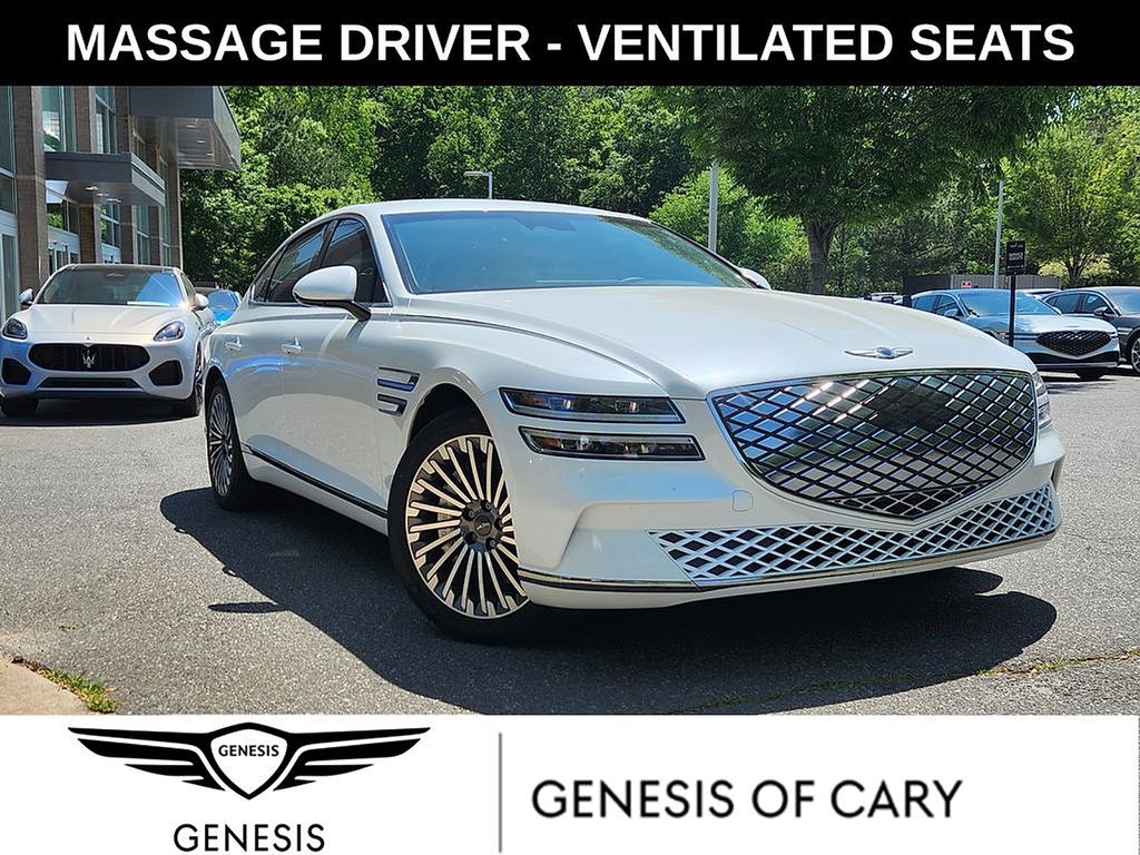 2024 Genesis Electrified G80 87.2 kWh AWD's photo