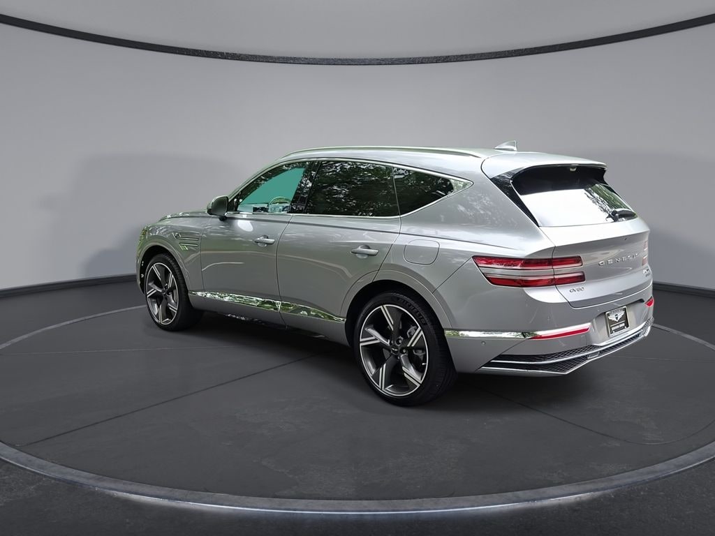 Certified 2026 Genesis GV80 3.5T Prestige SUV