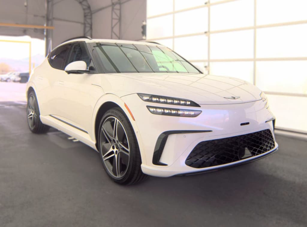 Used 2026 Genesis GV60 Performance SUV