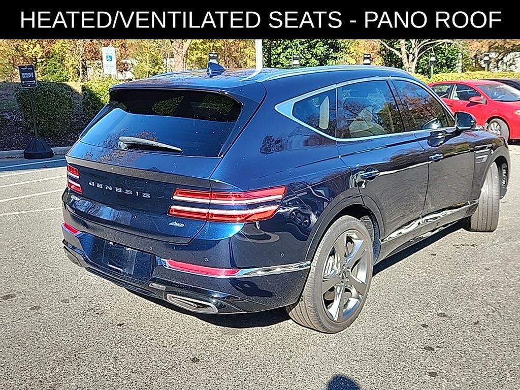 2023 Genesis GV80 2.5T Prestige photo 2