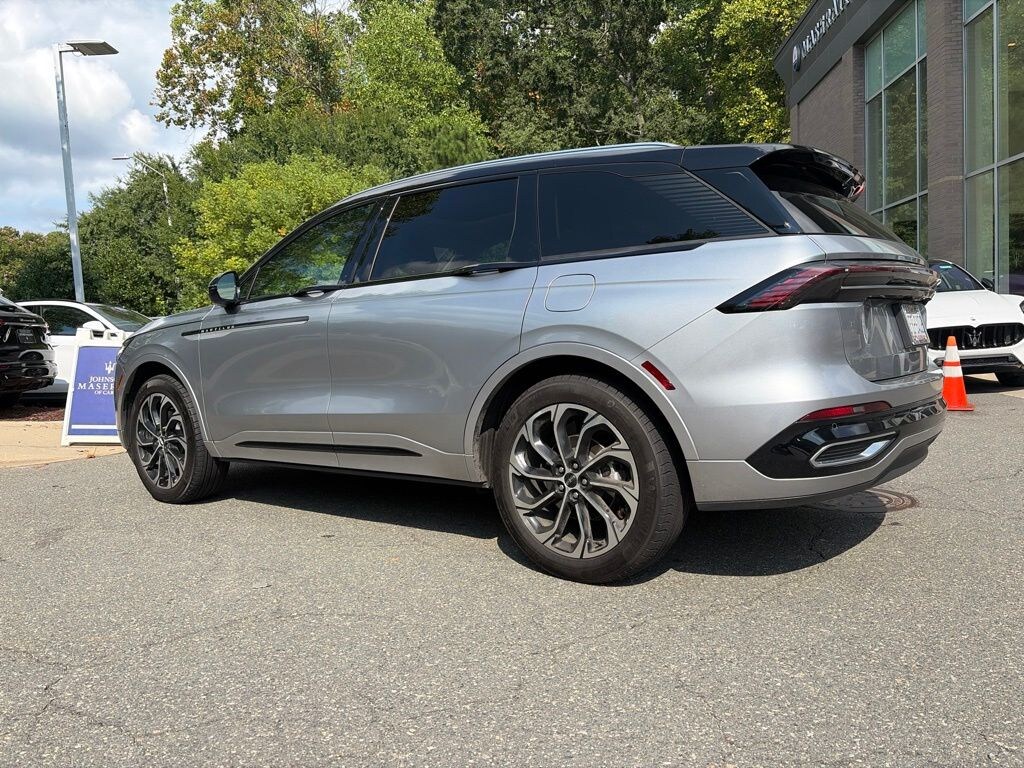 Used 2025 Lincoln Nautilus Reserve SUV