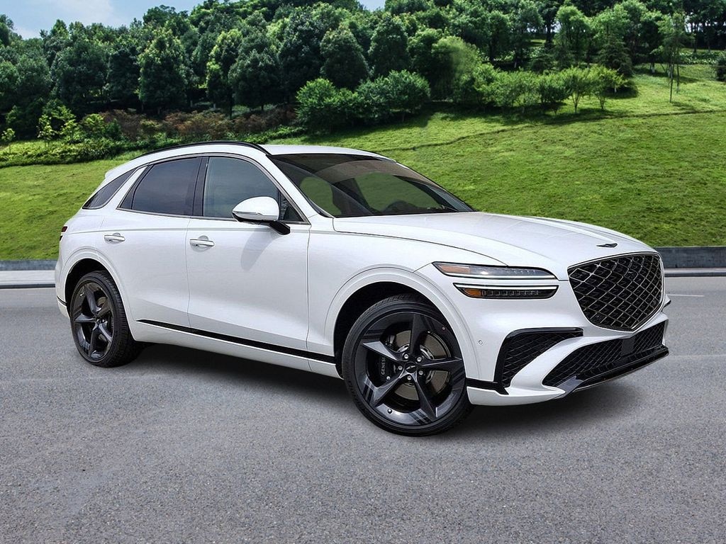 New 2026 Genesis GV70 3.5T Sport Prestige SUV