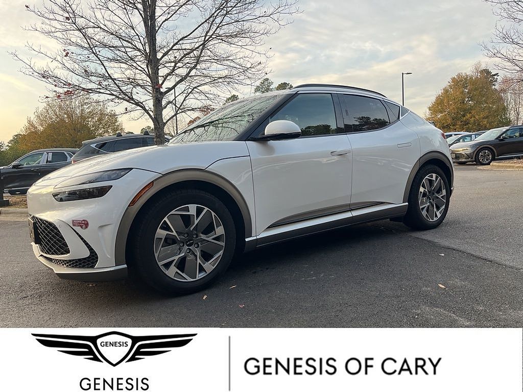 2024 GENESIS GV60 Standard