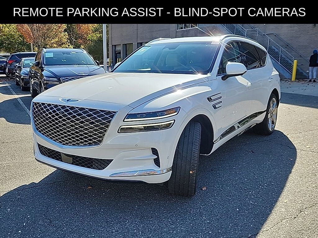 Used 2023 Genesis GV80 2.5T SUV