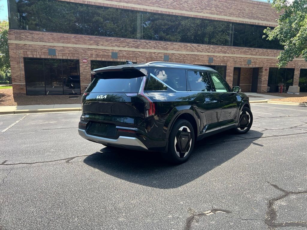 Used 2024 Kia EV9 Land SUV