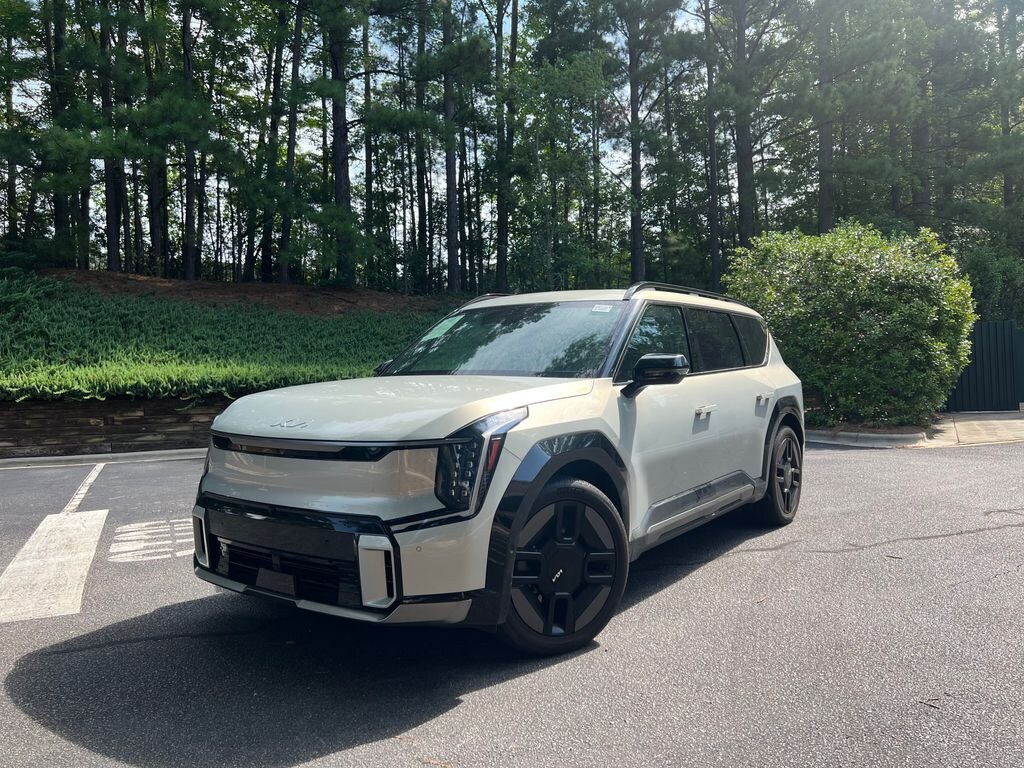 Used 2024 Kia EV9 GT-Line SUV