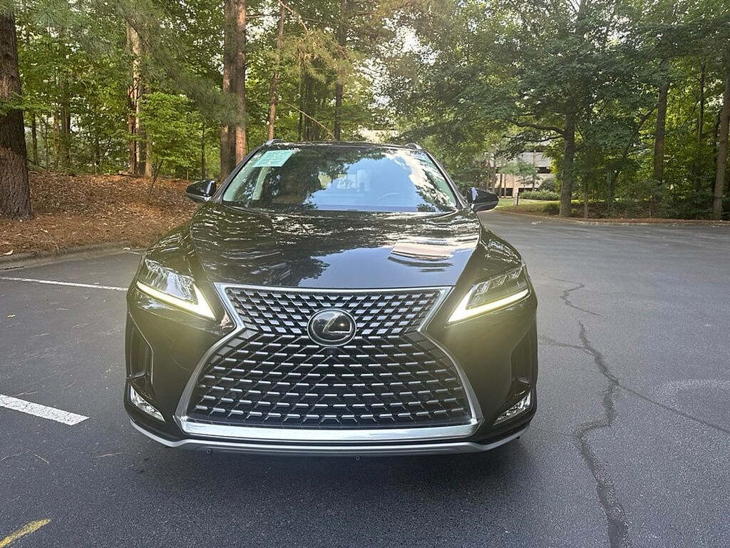 Used 2021 Lexus RX 350 SUV