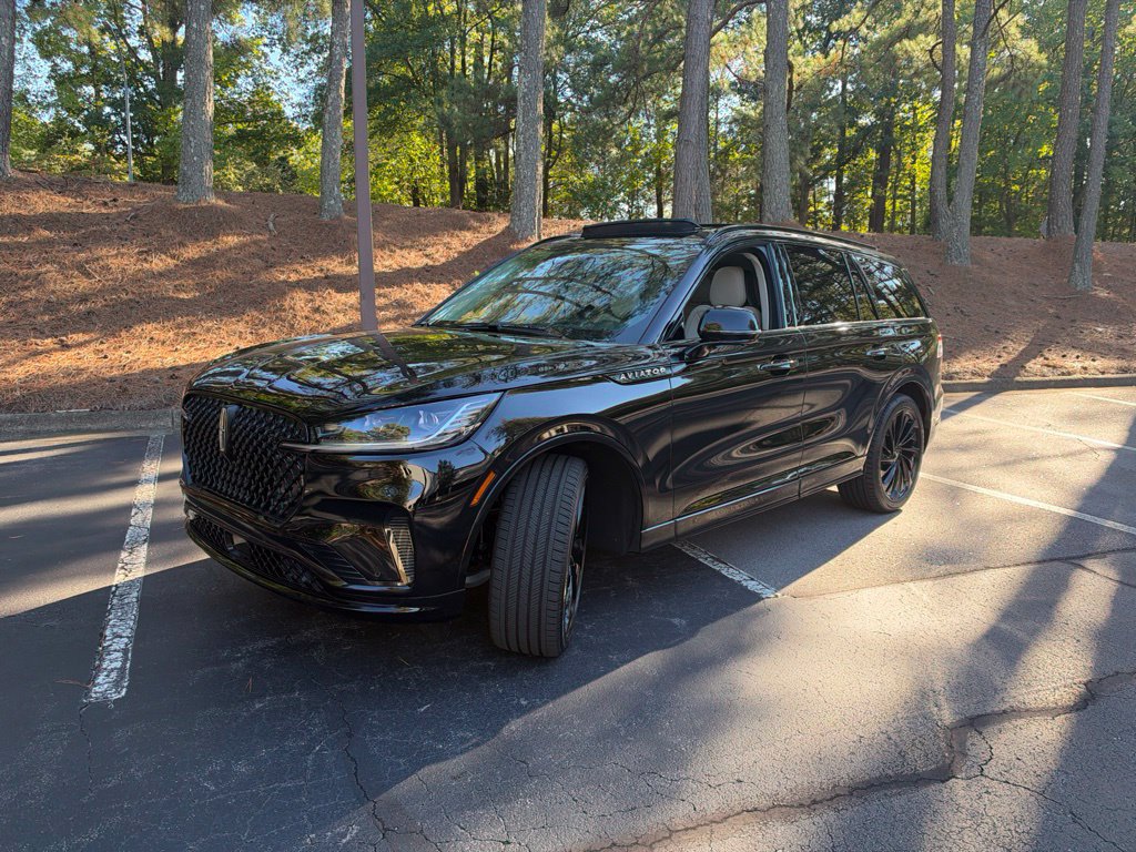 Used 2026 Lincoln Aviator Reserve SUV