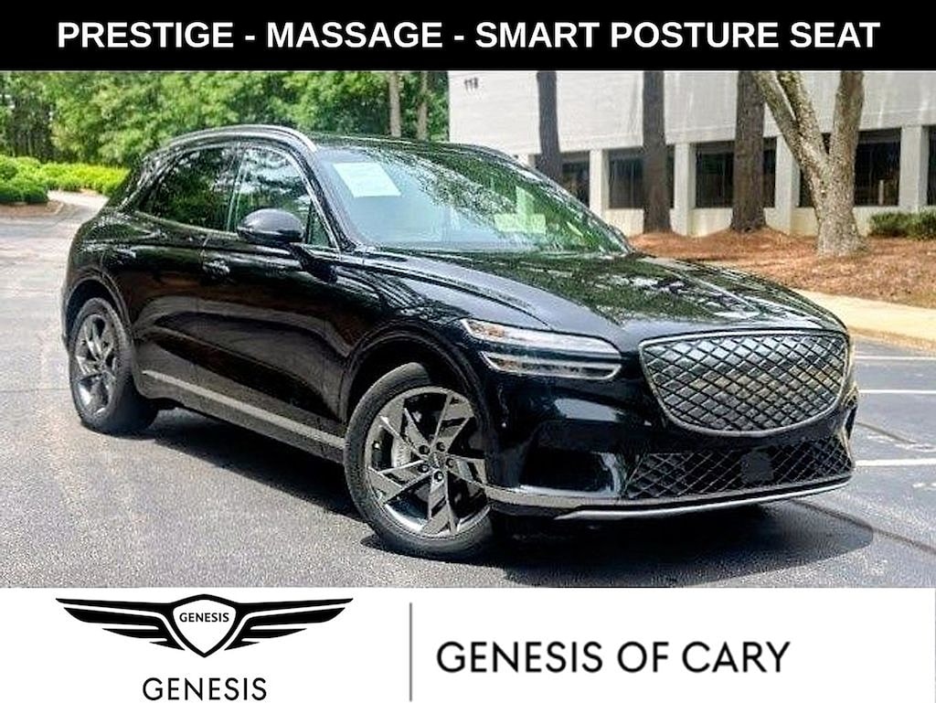 Used 2023 Genesis Electrified GV70 Prestige SUV