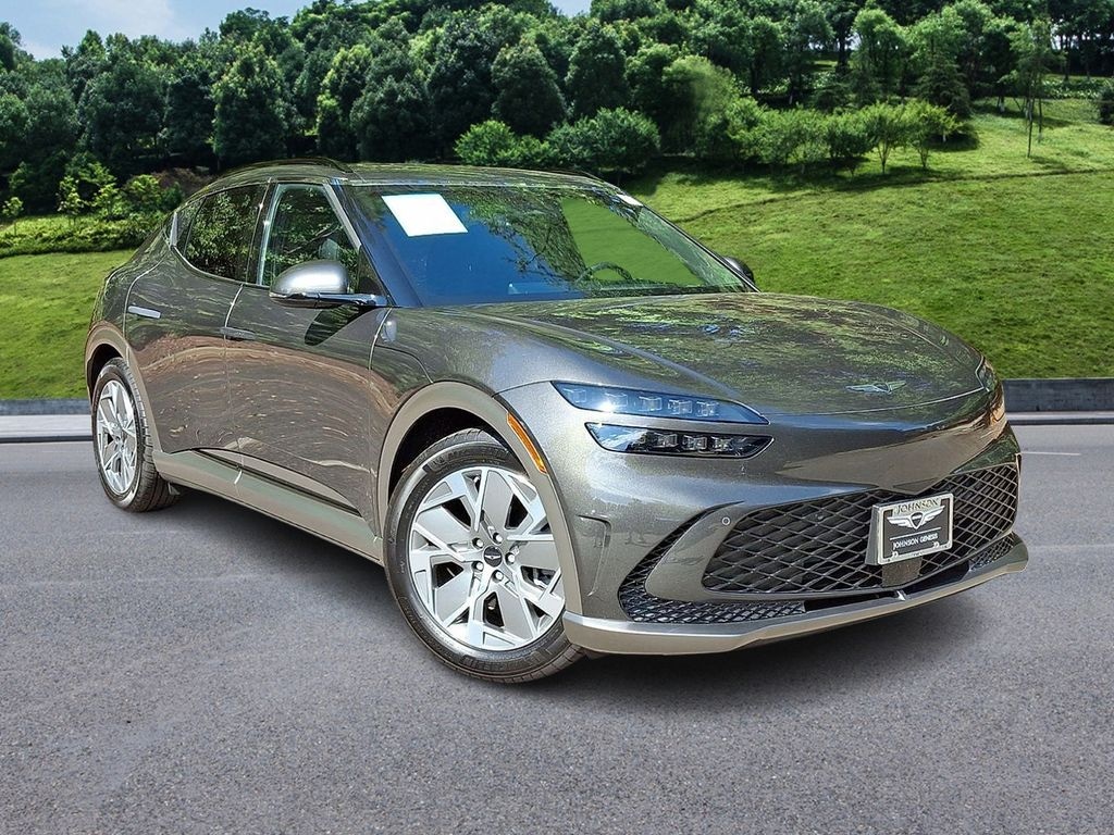 Certified 2025 Genesis GV60 Standard SUV