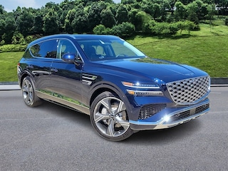 2025 Genesis GV80 3.5T Prestige SUV