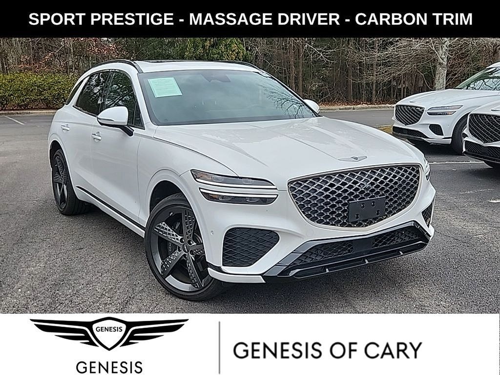 Used 2025 Genesis GV70 3.5T Sport SUV