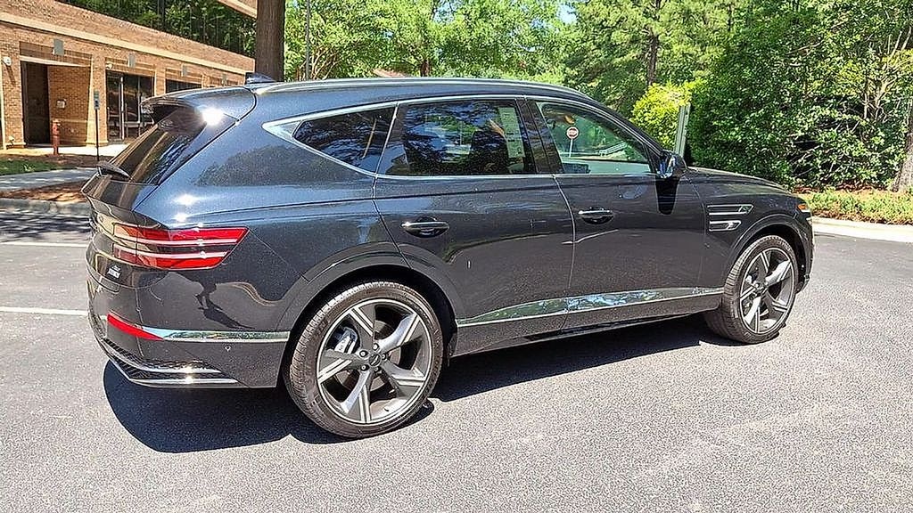 New 2026 Genesis GV80 2.5T Prestige SUV